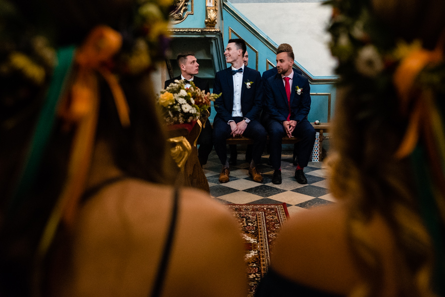 reportaż ślubny kraków