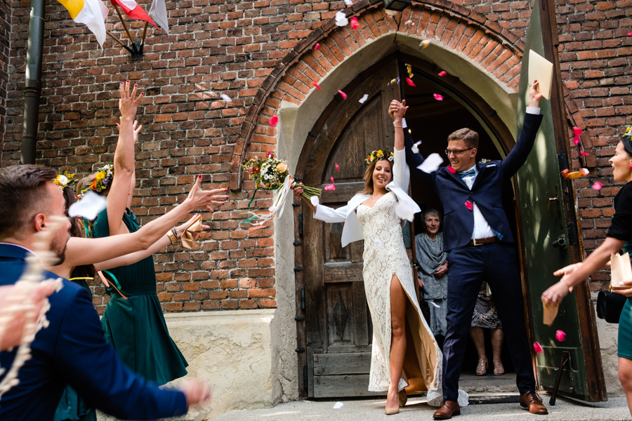 reportaż ślubny poznań