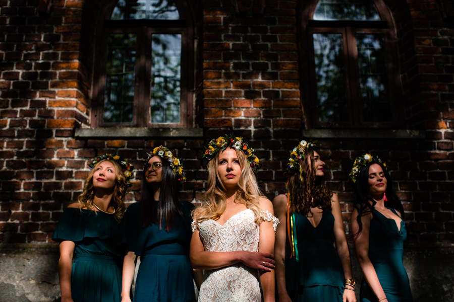 reportaż ślubny w katowicach