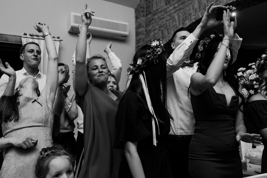 wesele w zielonym wzgórzu