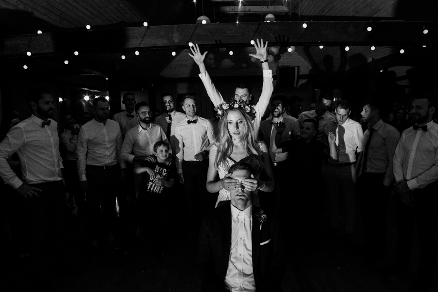 wesele w zielonym wzgórzu