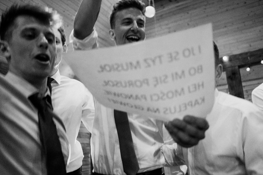 zielone wzgorze wesele