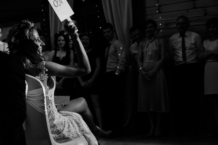 ślub w zielonym wzgórzu