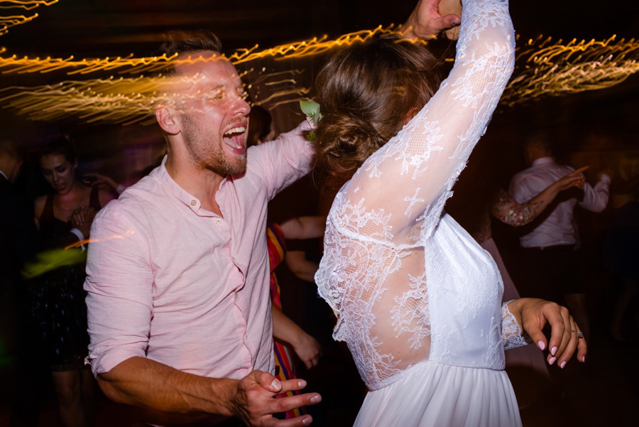 dobry reportaż ślubny