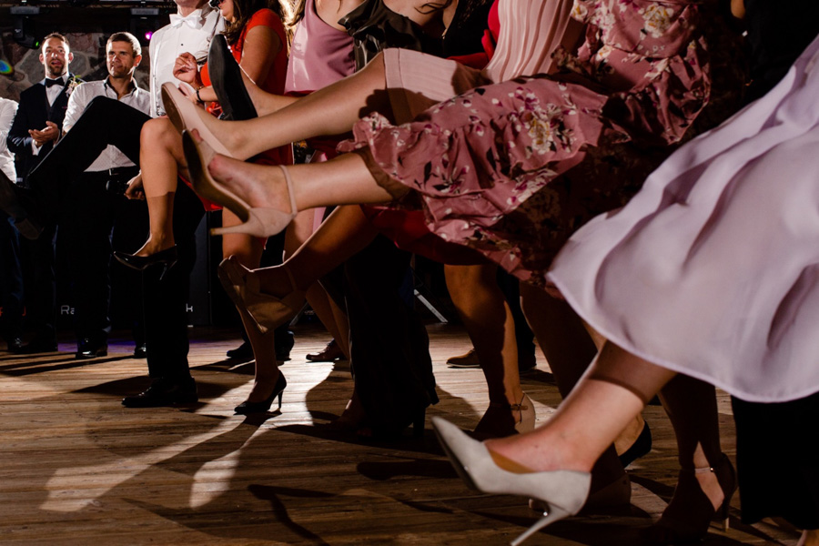 dobry reportaż ślubny