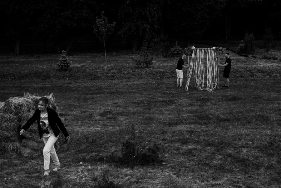 reportaż ślubny kraków