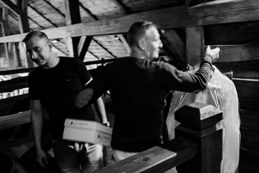 reportaż ślubny kraków