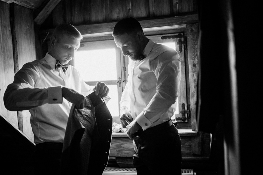 reportaż ślubny kraków