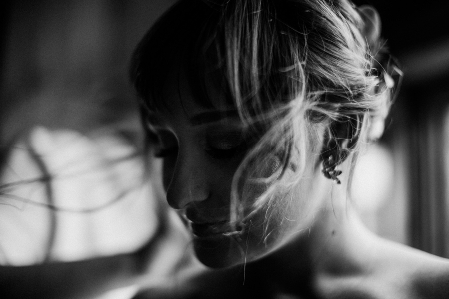 portret panny młodej