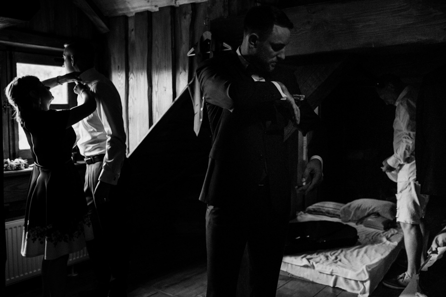 reportaż ślubny małopolska