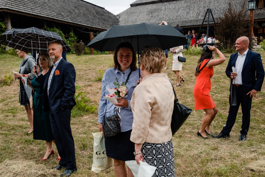 ślub na Mazowszu