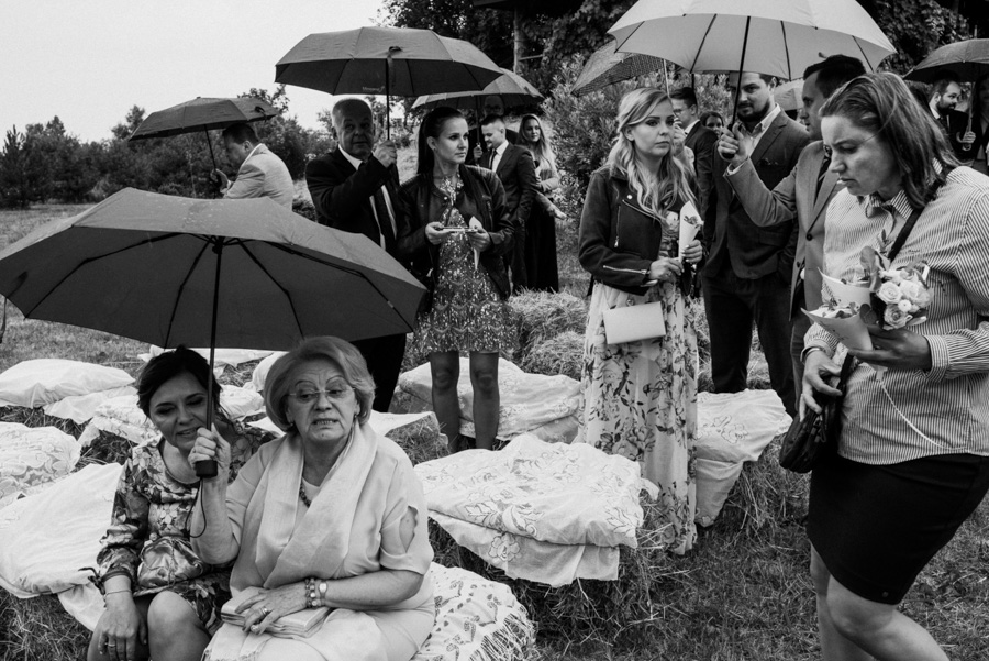 plenerowy ślub na mazowszu