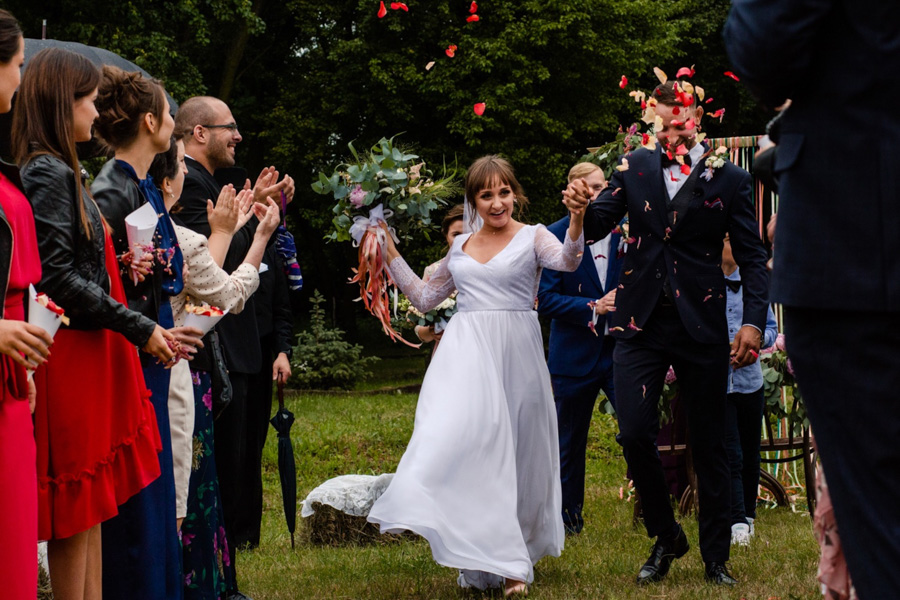 dwór sarmaty wesele