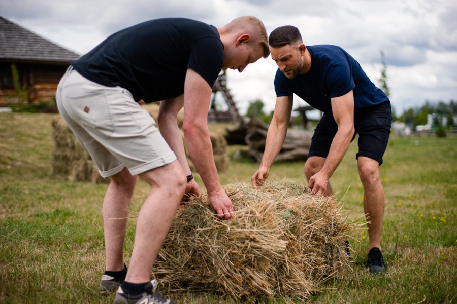 ślub plenerowy Warszawa