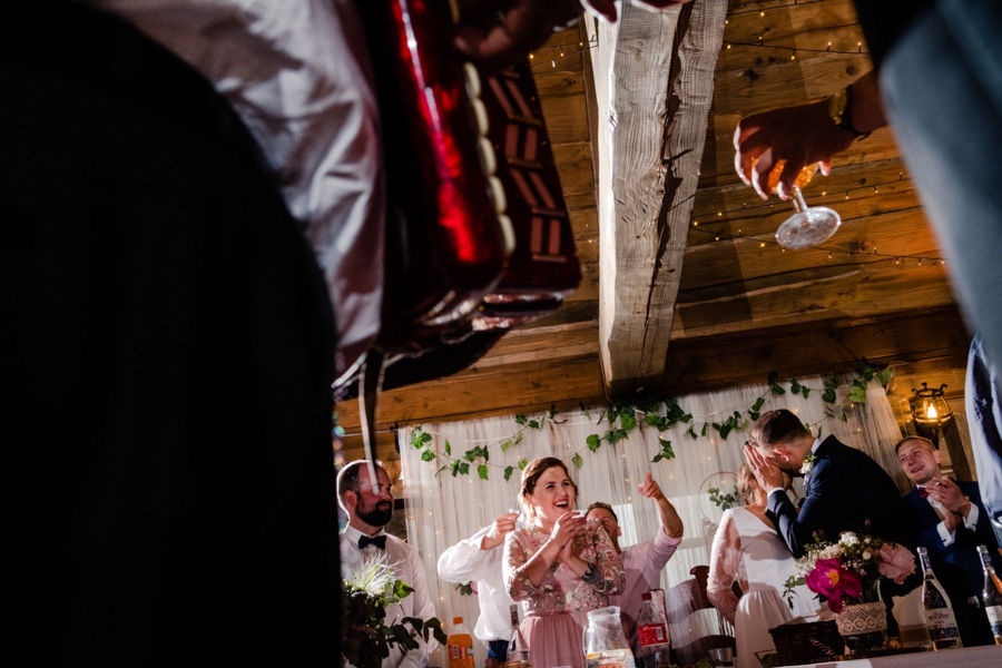 reportaż ślubny Warszawa