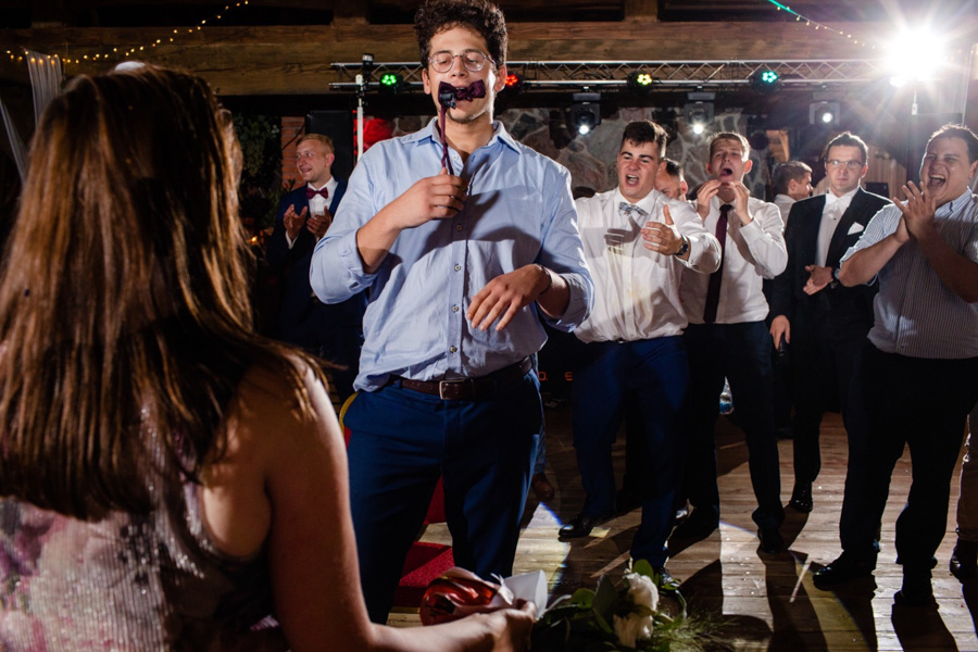 reportaż ślubny Warszawa