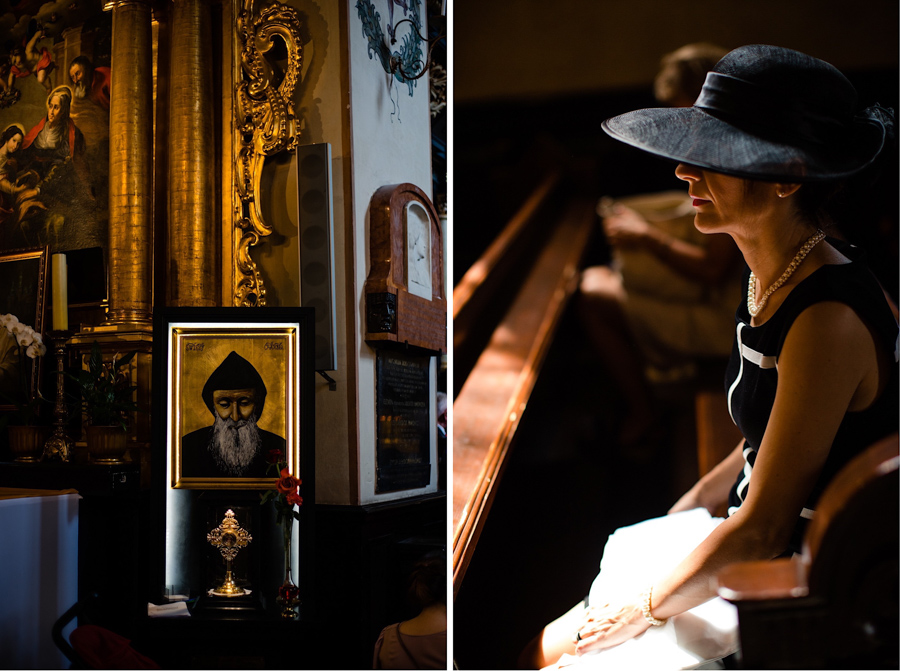 reportaż ślubny Kraków