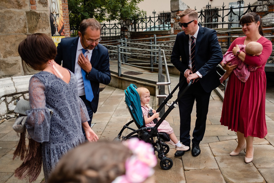 zdjęcia ślubne Kraków