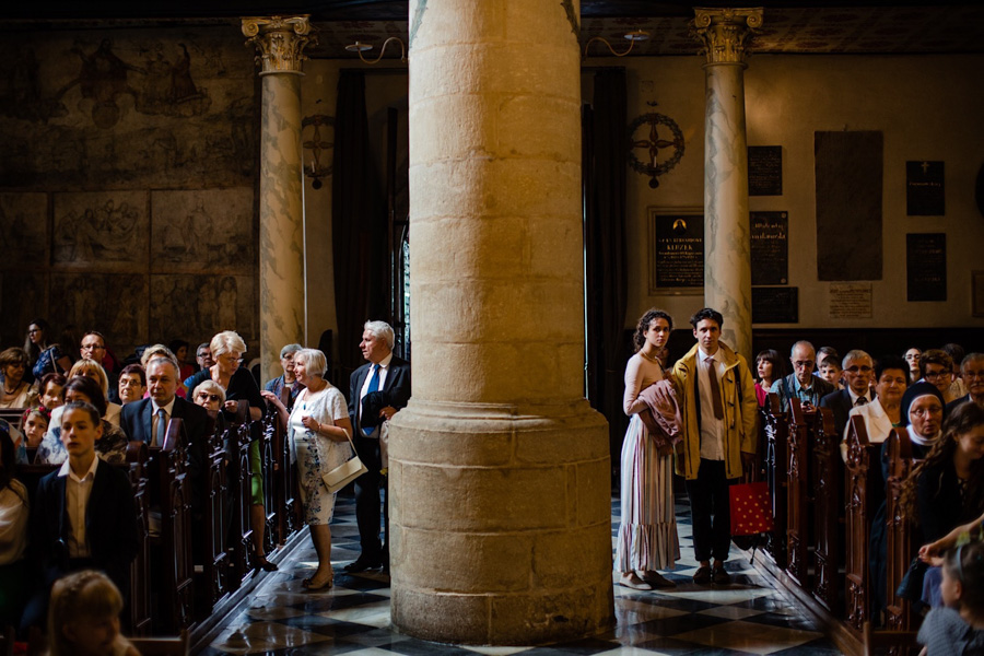 fotograf na ślub Kraków