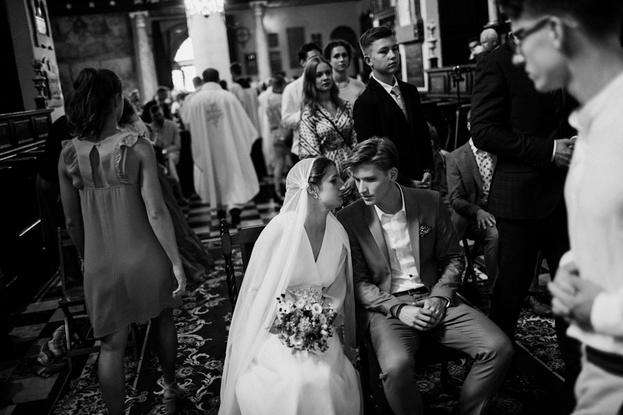 fotograf na ślub Kraków