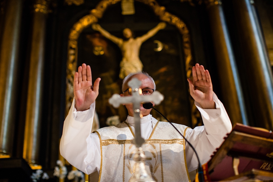 reportaż ślubny Kraków