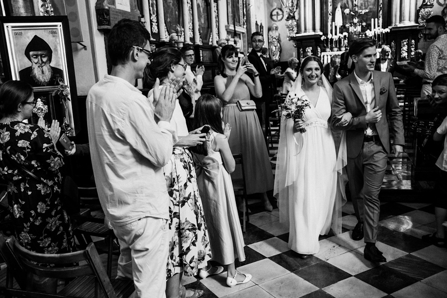 fotograf ślubny Kraków