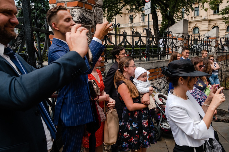 fotograf ślubny Kraków