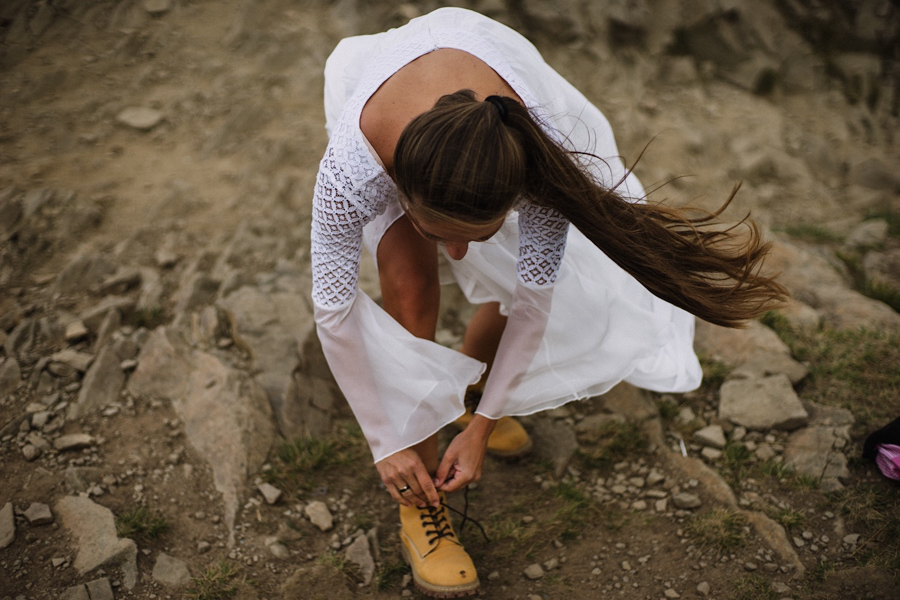 Plener w bieszczadach