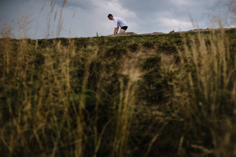 Plener w bieszczadach