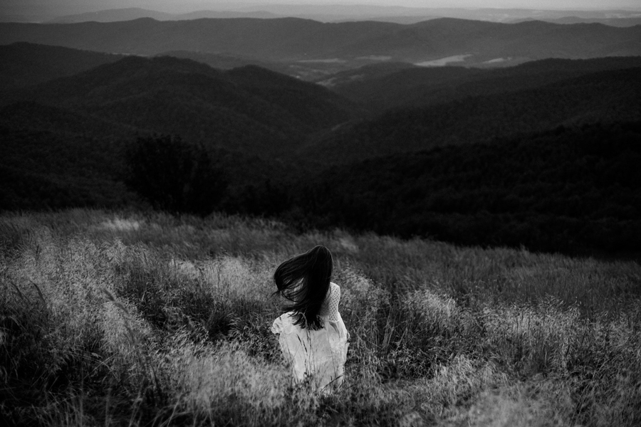 plener w bieszczadach