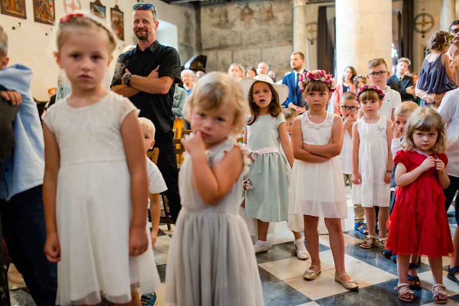 reportaż ślubny Kraków