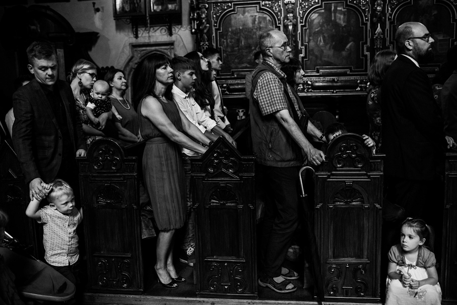 ślub w centrum Krakowa