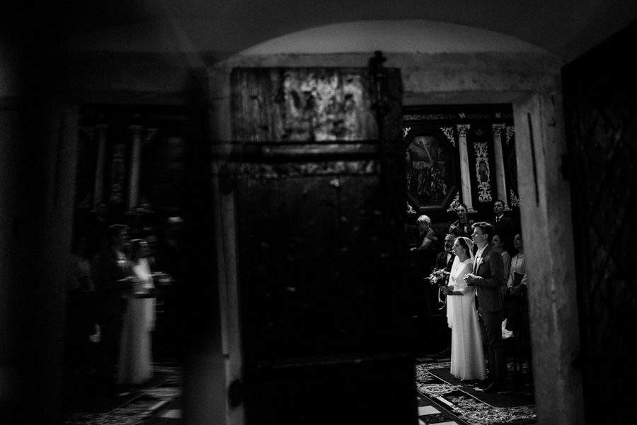 ślub w centrum Krakowa