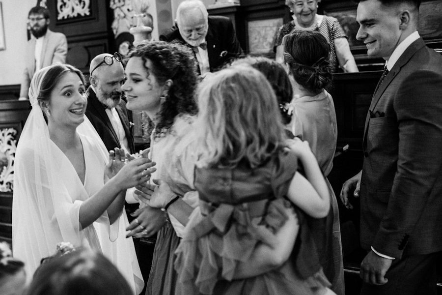 zdjęcia ślubne Kraków