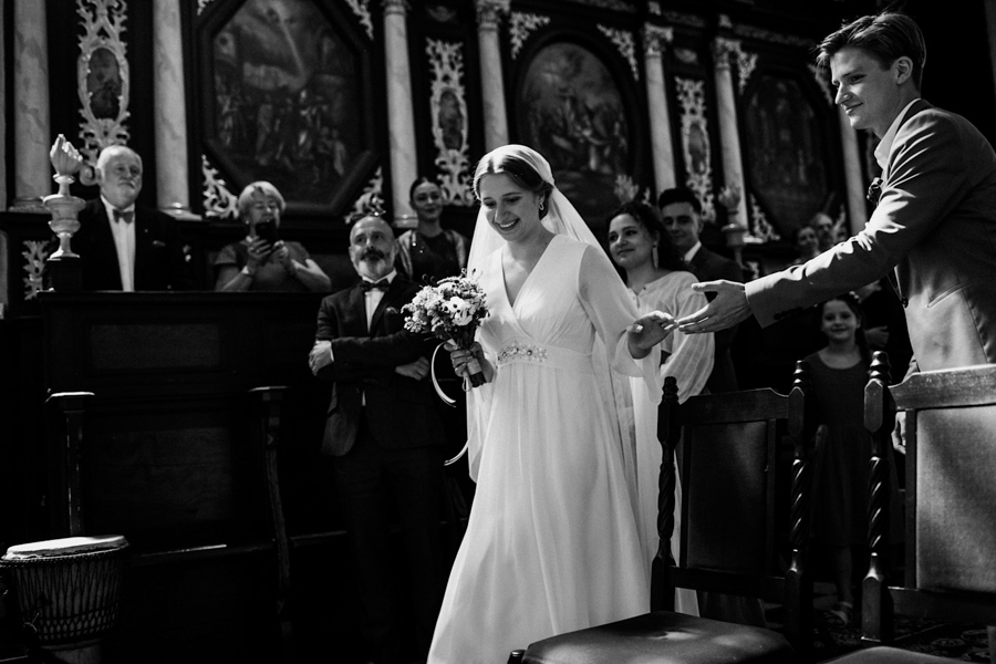 fotograf na ślub Kraków