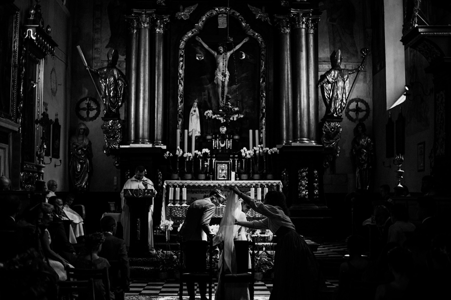 fotograf na ślub Kraków