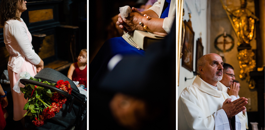 ślub w centrum Krakowa