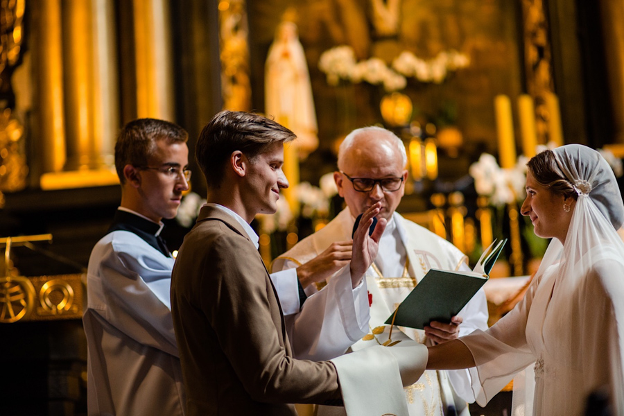 fotograf na ślub Kraków