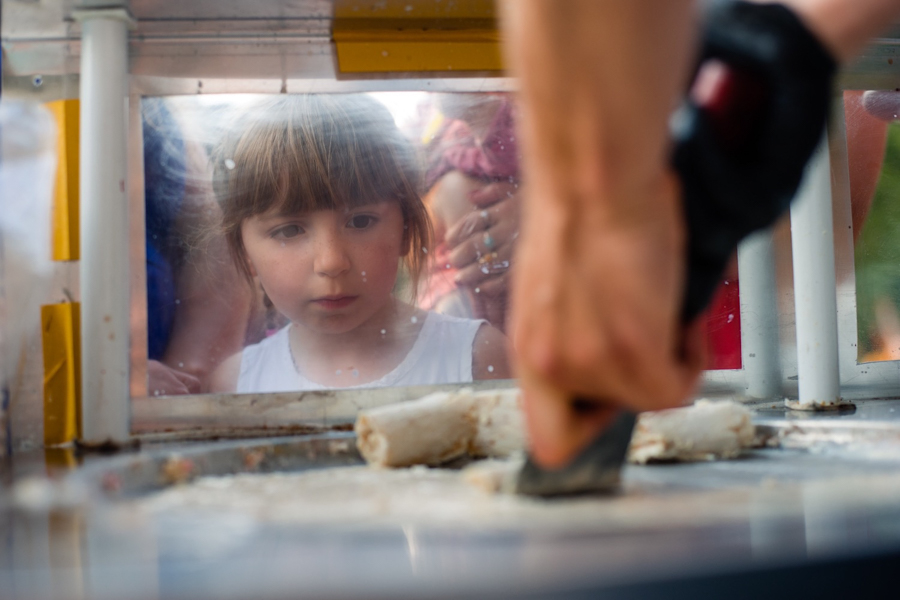 plenerowe wesele pod namiotem w centrum Krakowa