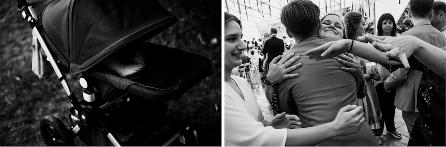 plenerowe wesele pod namiotem w centrum Krakowa