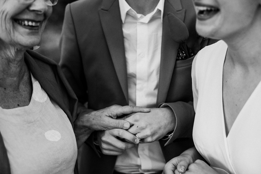 plenerowe wesele pod namiotem w centrum Krakowa