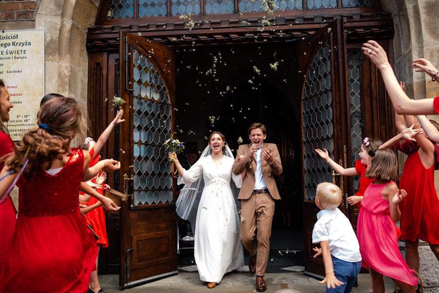 fotograf ślubny Kraków