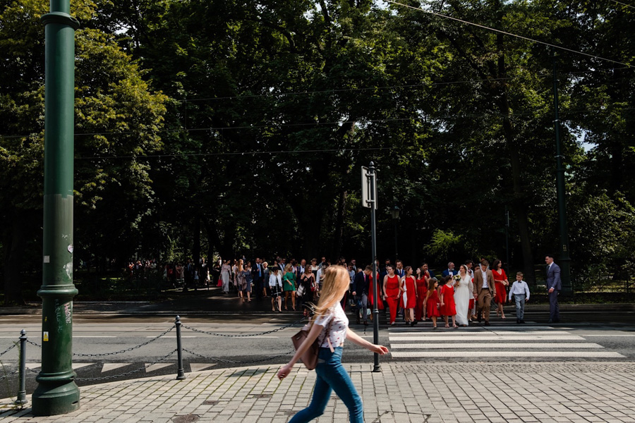 fotograf na ślub kraków