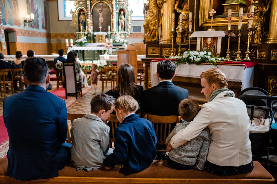fotoreportaż ślubny