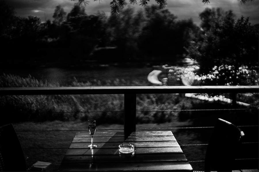 ślub w Winiarni nad jeziorem