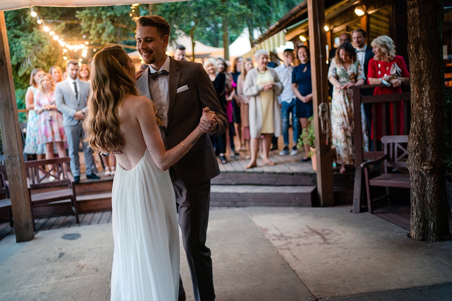 Winiarnia nad Jeziorem - wesele