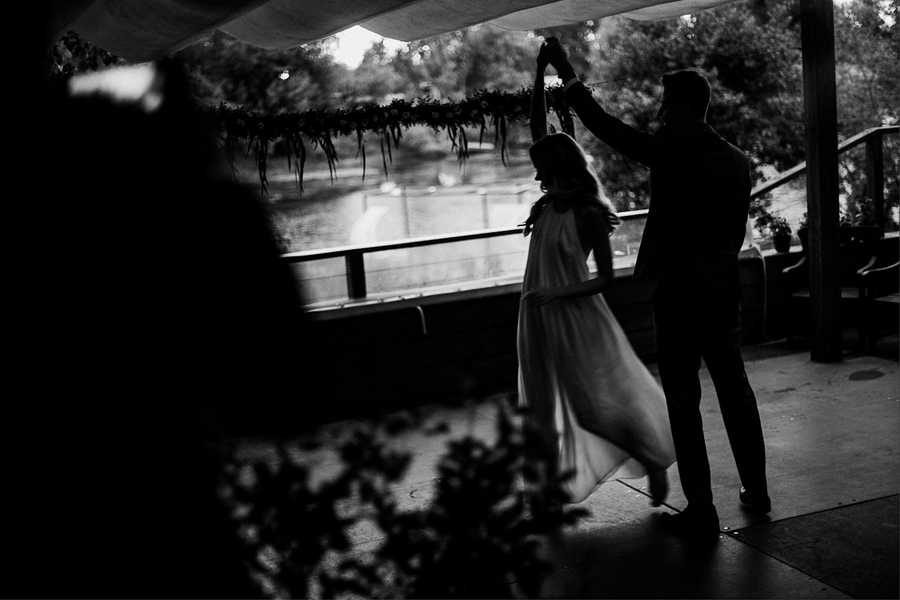 Winiarnia nad Jeziorem - wesele