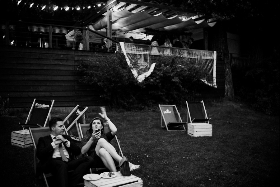 Winiarnia nad Jeziorem - wesele