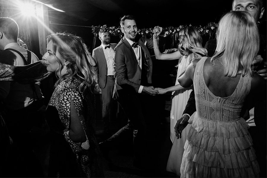 Winiarnia nad Jeziorem - wesele