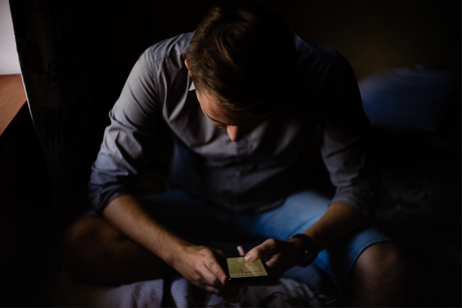 Fotograf ślubny Warszawa